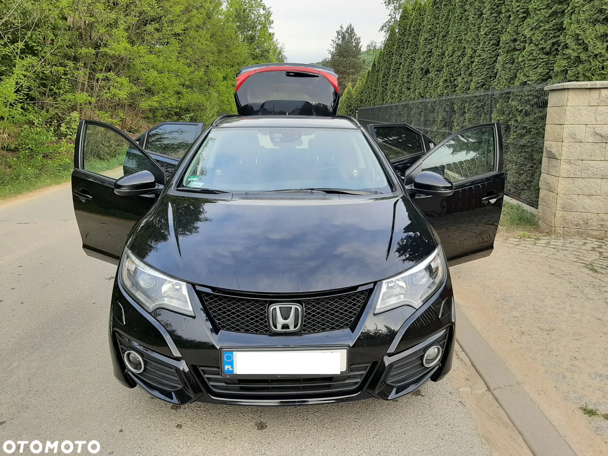 Honda Civic 1.8 Elegance - 10