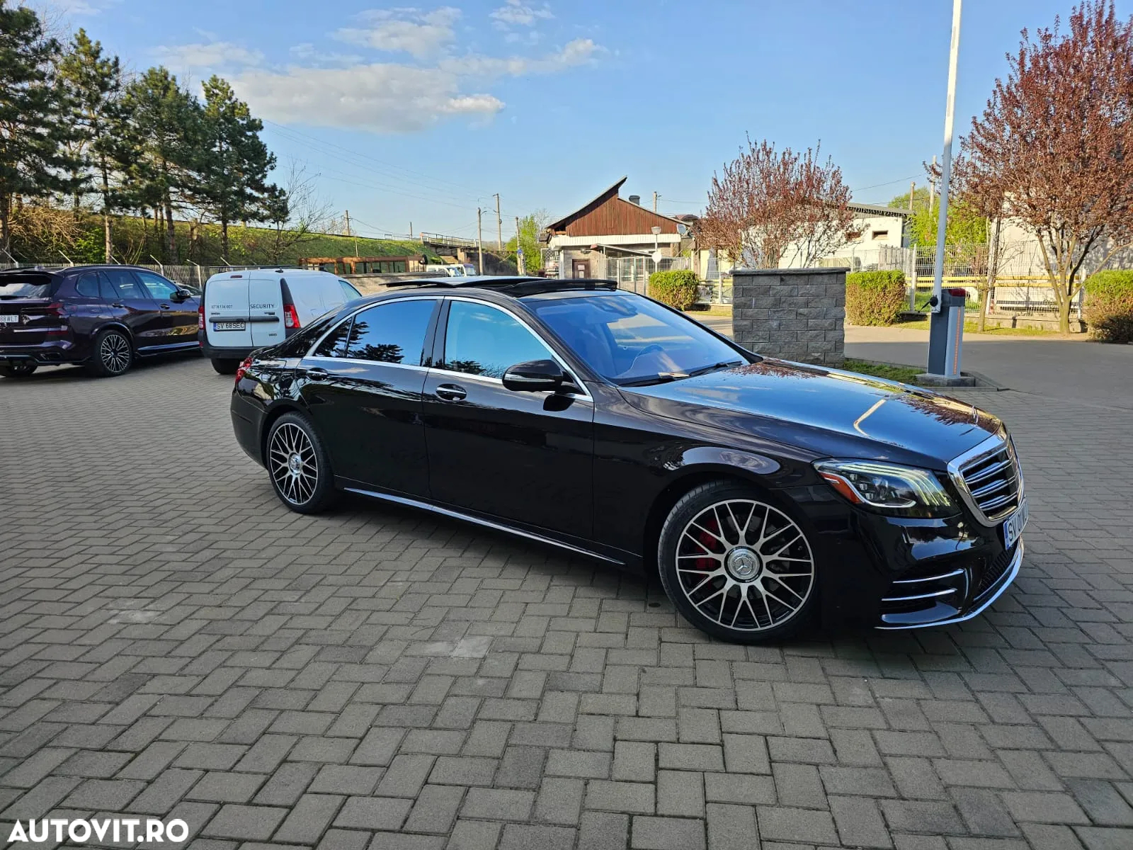Mercedes-Benz S 560 L 4Matic 9G-TRONIC - 7