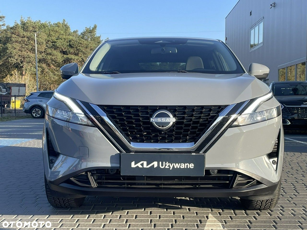 Nissan Qashqai - 8