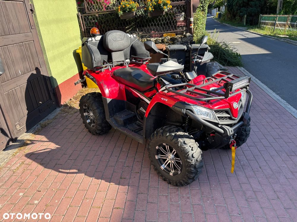 CFMoto CForce - 3