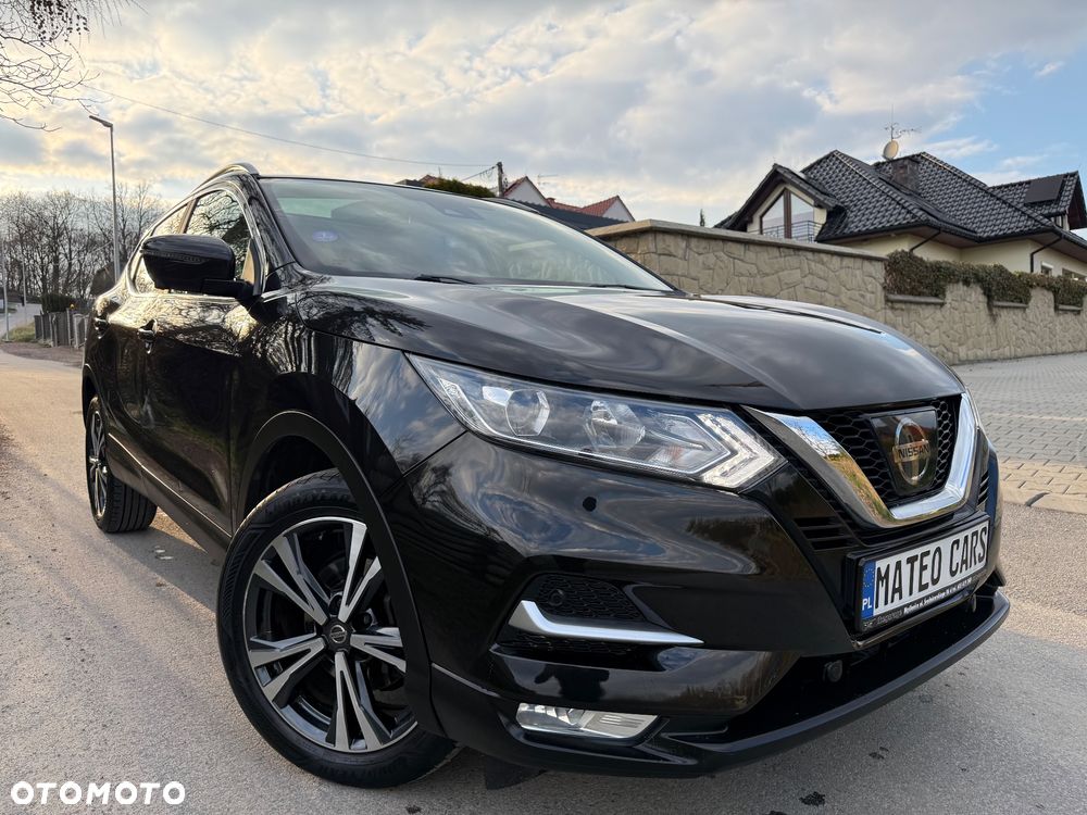 Nissan Qashqai 1.6 Tekna - 38