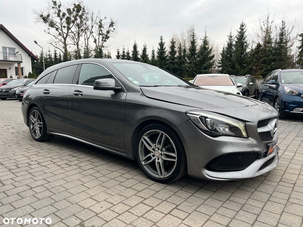 Mercedes-Benz CLA 200 d 4Matic 7G-DCT AMG Line - 3