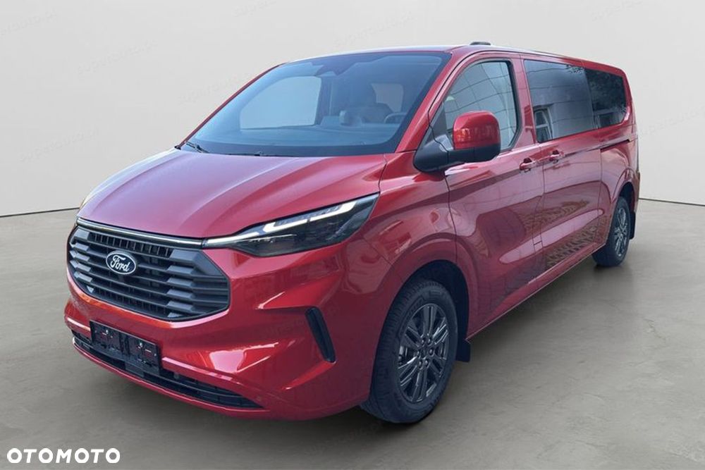 Ford Transit Custom - 5