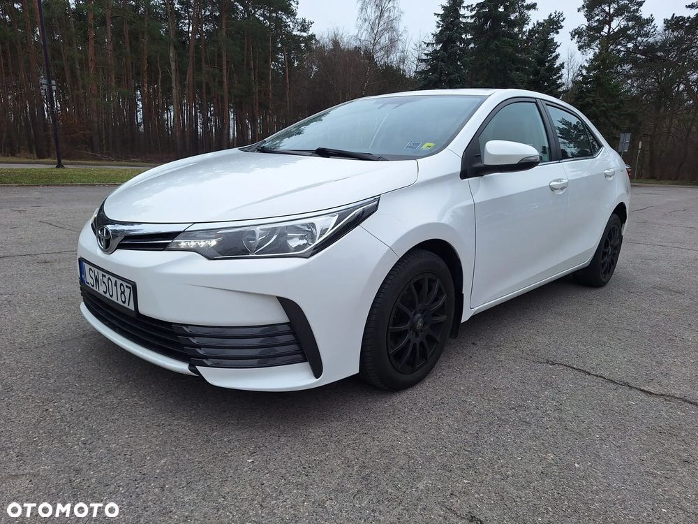 Toyota Corolla 1.4 D-4D Premium - 1