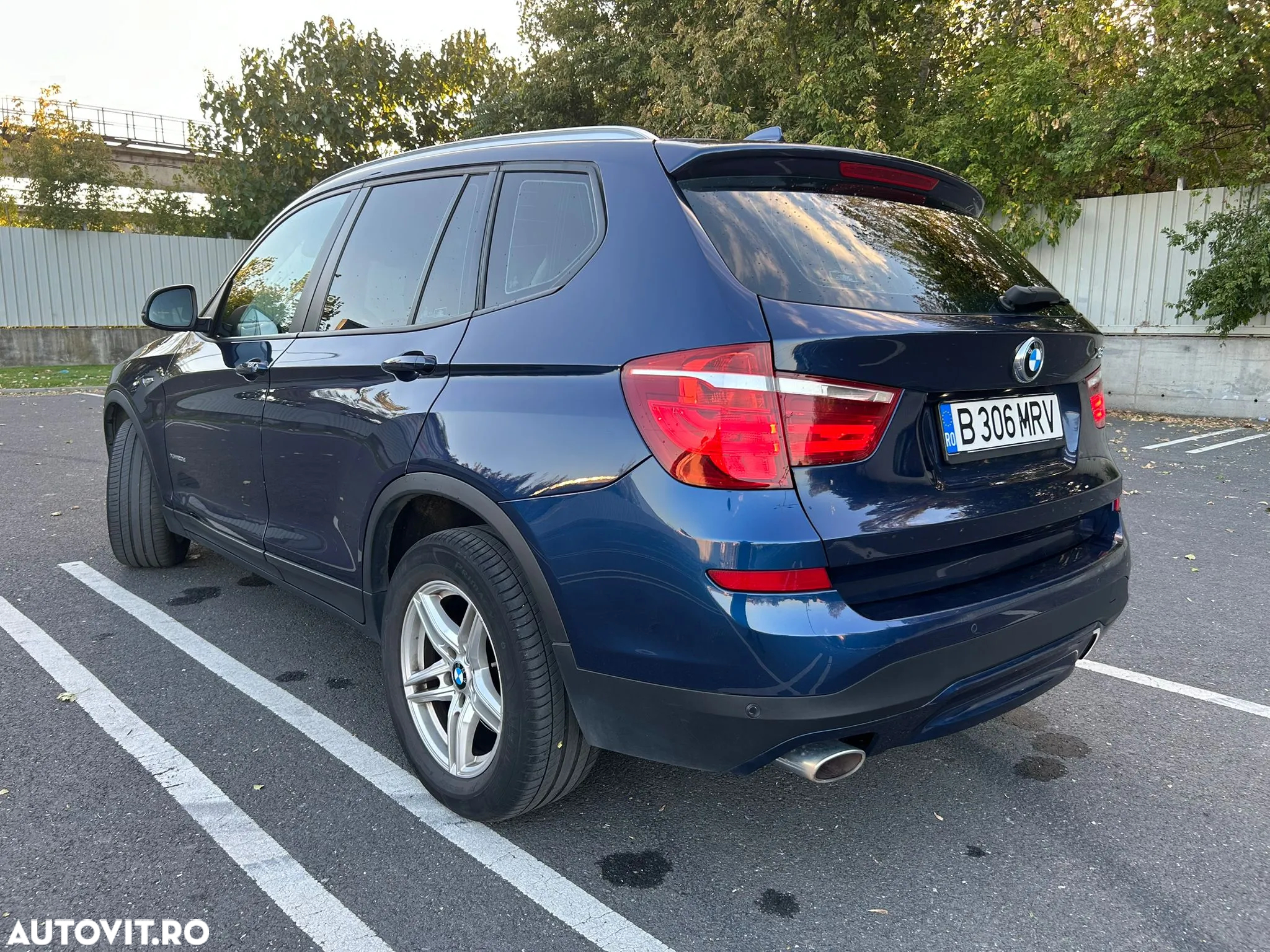 BMW X3 xDrive20d Aut. - 6