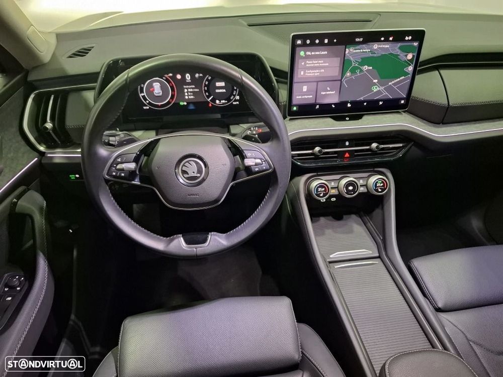 Skoda Kodiaq 2.0 TDI DSG - 18