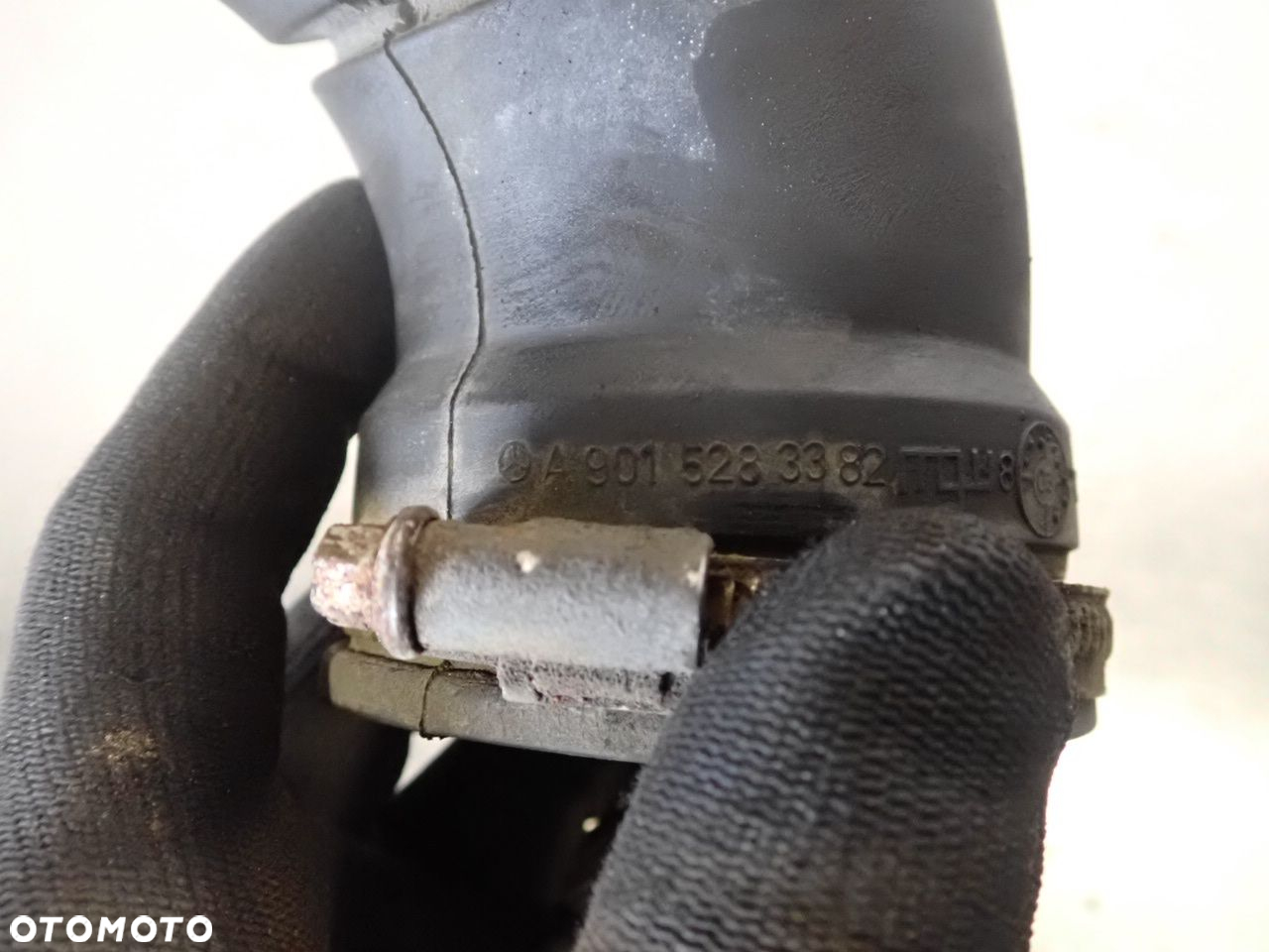PRZEWÓD POWIETRZA MERCEDES-BENZ SPRINTER 2.1 A9015283382 - 4