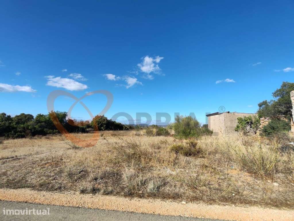Terreno para venda, localizado na freguesia de Pêra, Silves - Grande imagem: 5/12