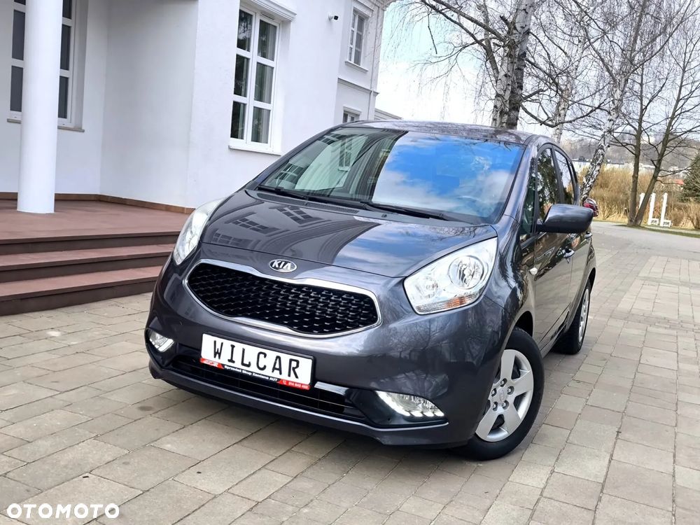 Kia Venga 1.4 CVVT Dream Team Edition - 6