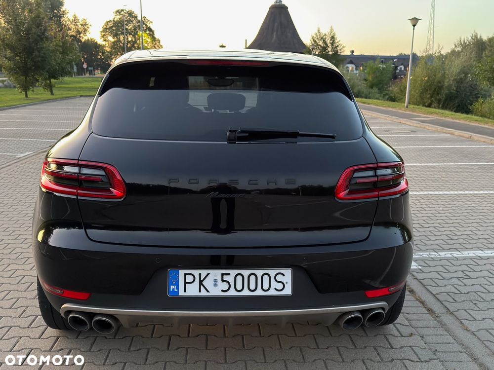 Porsche Macan S Diesel - 18