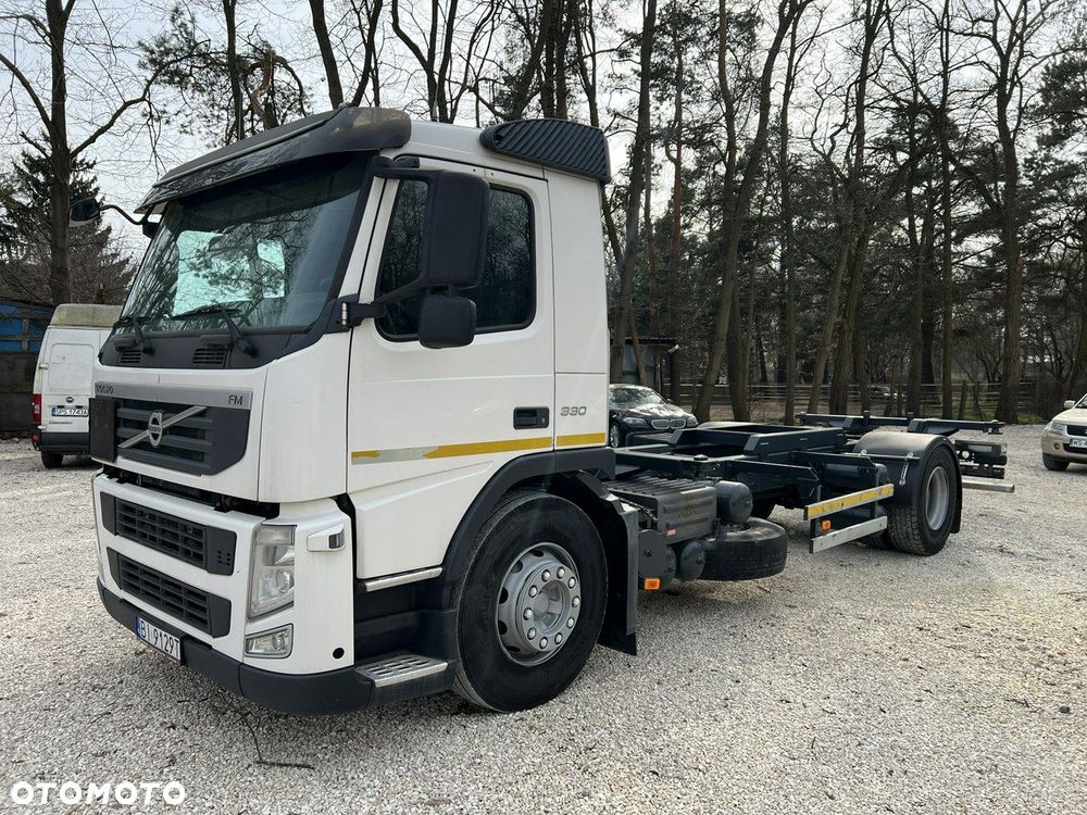 Volvo FM 330 E5 20.1t - 11