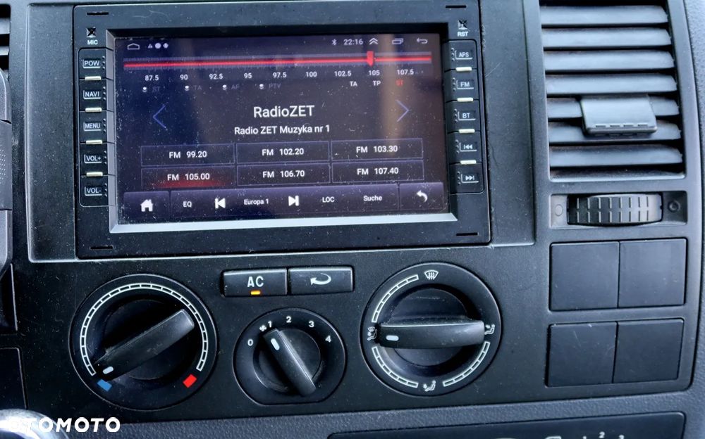 Volkswagen Transporter - 12