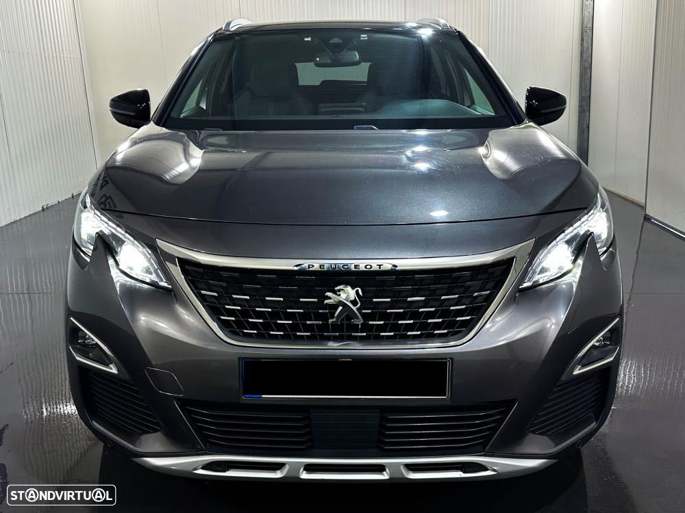 Peugeot 3008 1.6 PureTech GT EAT8 - 3