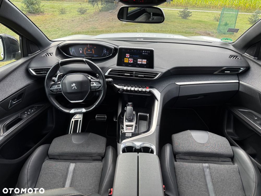 Peugeot 5008 1.5 BlueHDi GT S&S EAT8 - 13