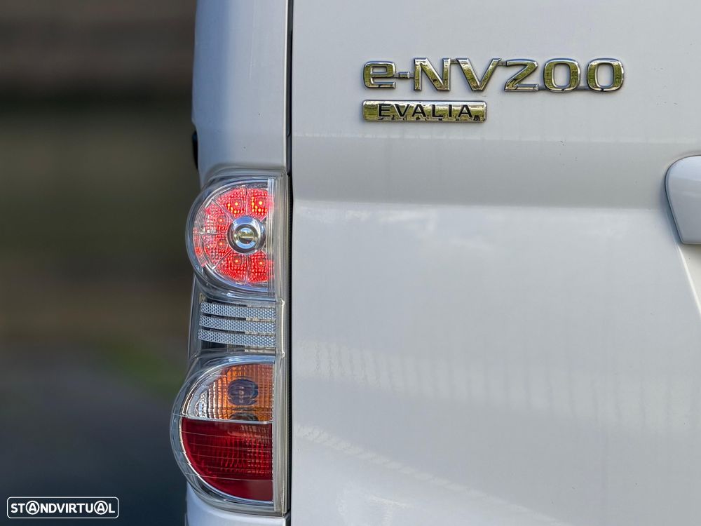 Nissan e-NV200 Combi 5L Comfort 2 Portas - 14
