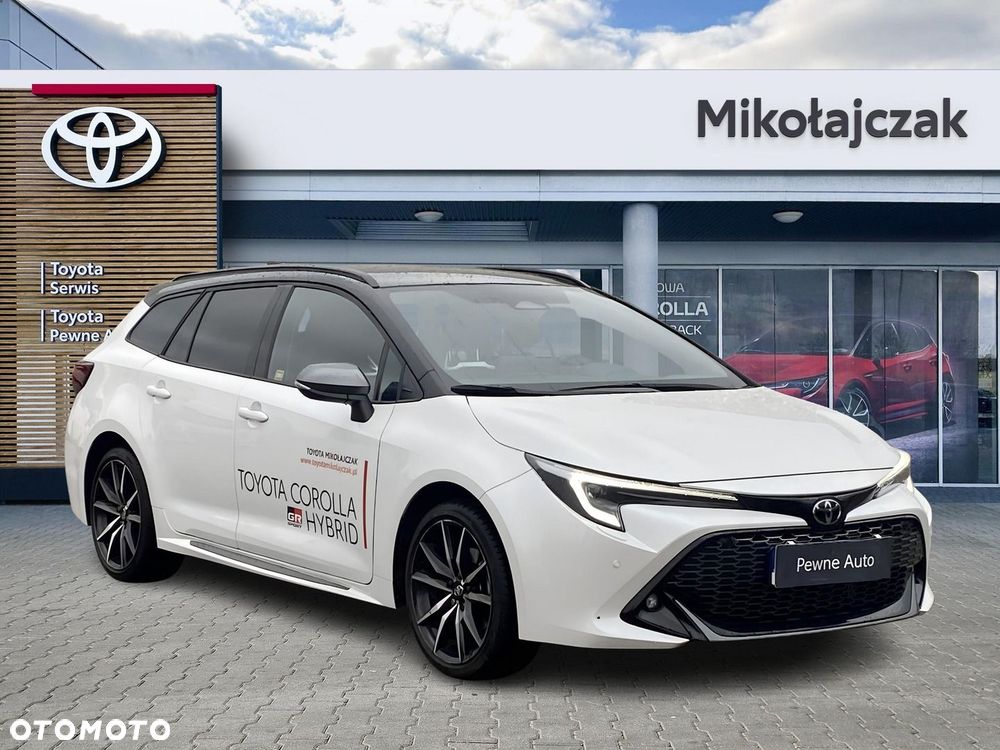 Toyota Corolla 2.0 Hybrid GR Sport Dynamic - 5