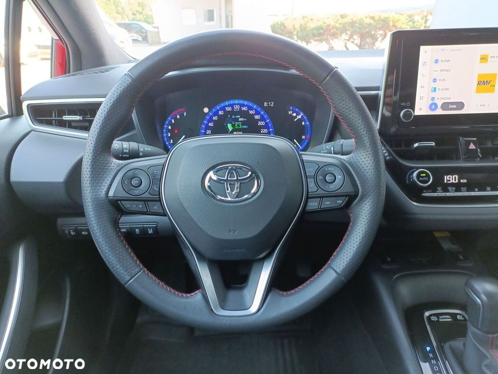 Toyota Corolla - 16
