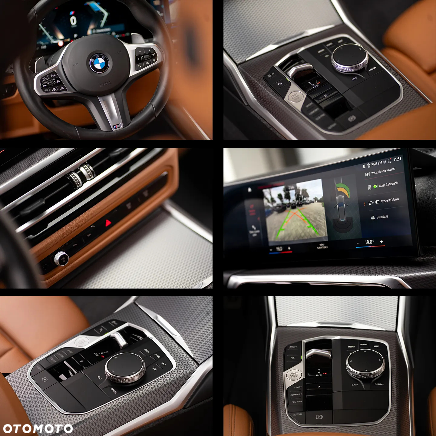 BMW Seria 3 320d Touring xDrive M Sport - 40