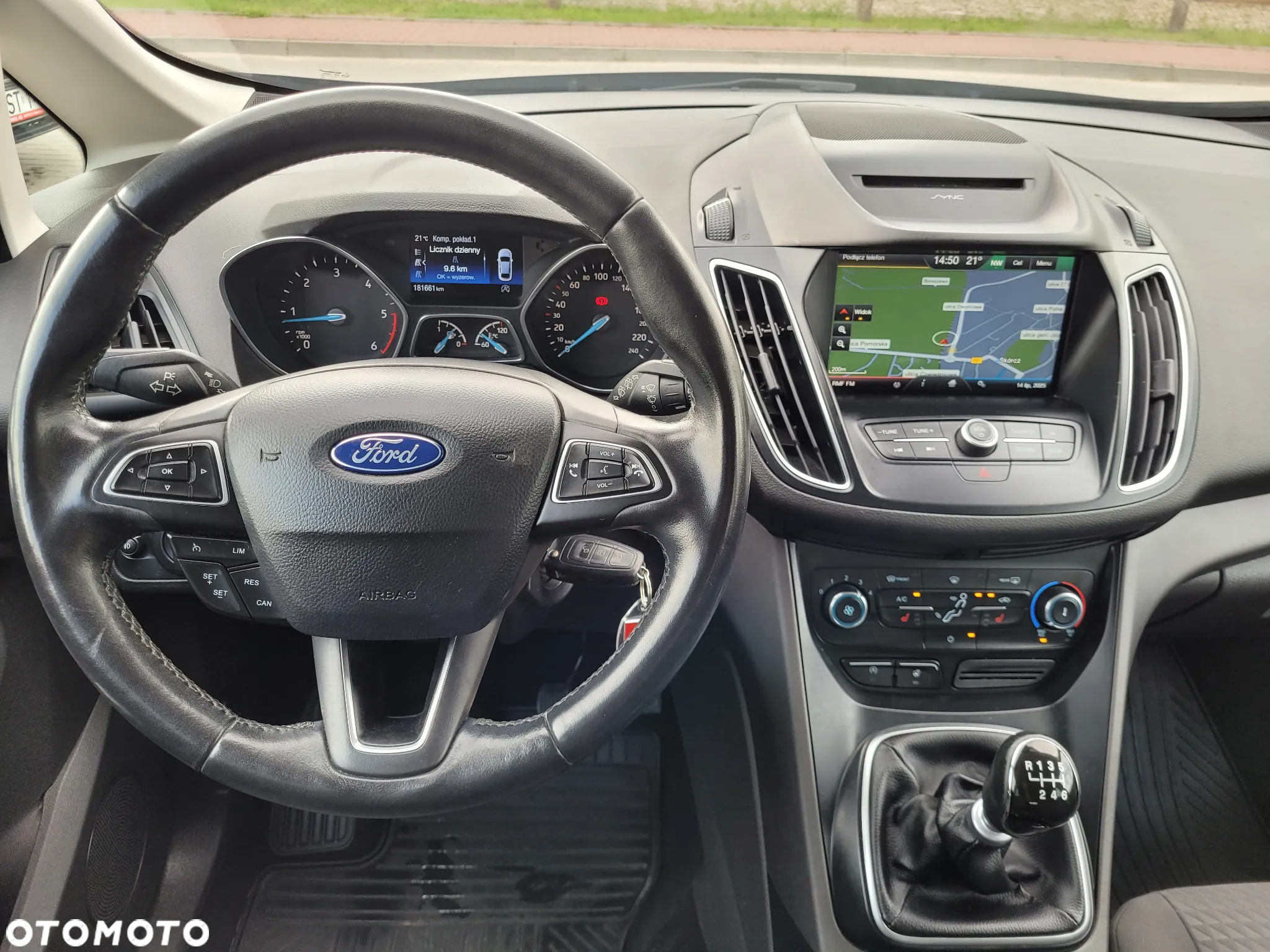 Ford C-MAX - 9