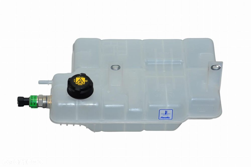 5802505593 ; 504359964 Iveco Daily 3.0 2012 2014 2019 zbiornik wyrównawczy - 1