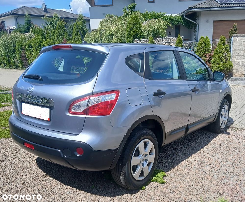 Nissan Qashqai 1.6 acenta - 2
