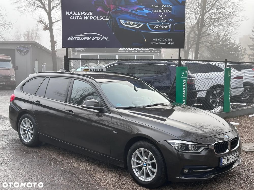 BMW Seria 3 320d Sport Line - 15