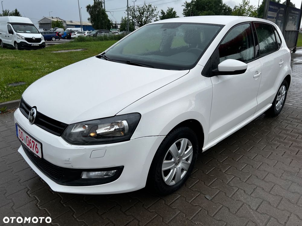 Volkswagen Polo 1.2 Comfortline - 14