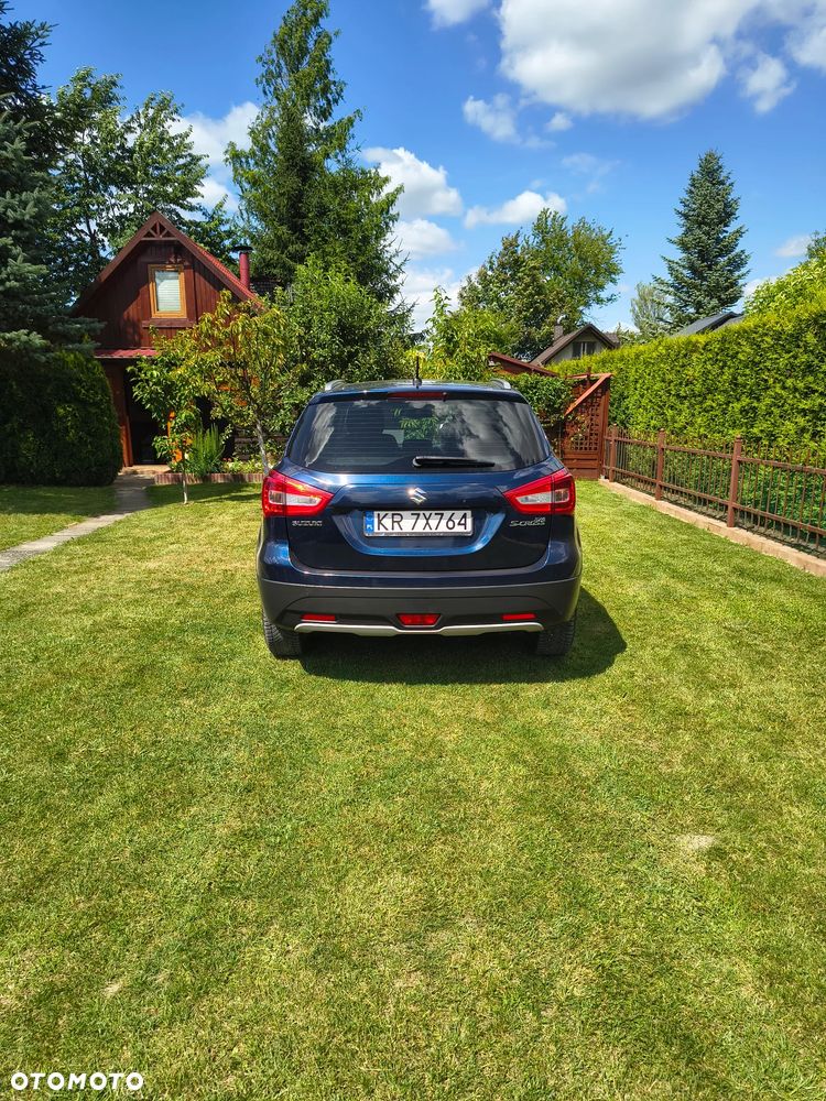 Suzuki SX4 - 4