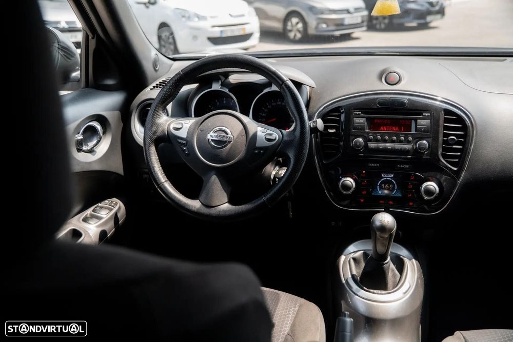 Nissan Juke 1.6 Acenta - 22