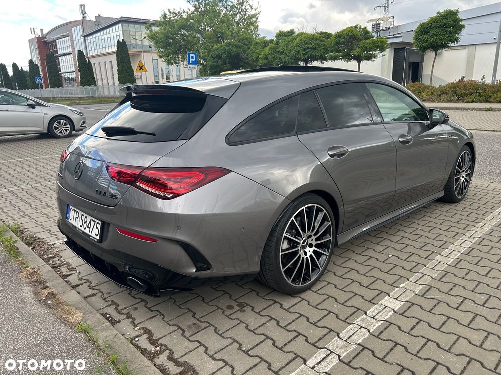 Mercedes-Benz CLA AMG 35 4Matic B AMG Speedshift 7G-DCT - 6