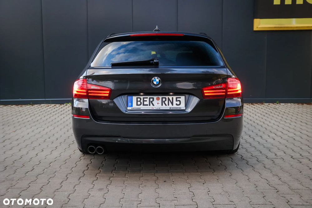BMW Seria 5 520d BluePerformance Sport-Aut - 16