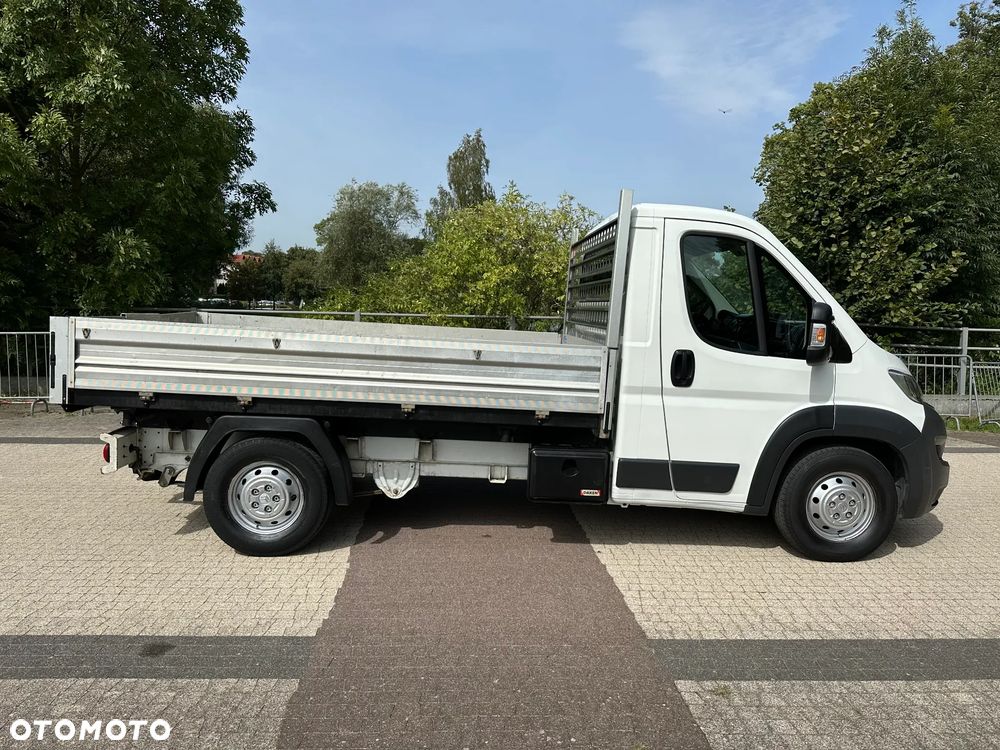 Citroën Jumper Fiat Ducato Peugeot Boxer - 5