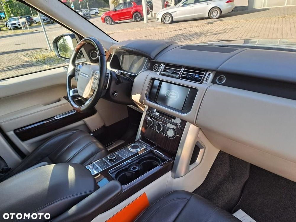 Land Rover Range Rover 4.4SD V8 AB - 11