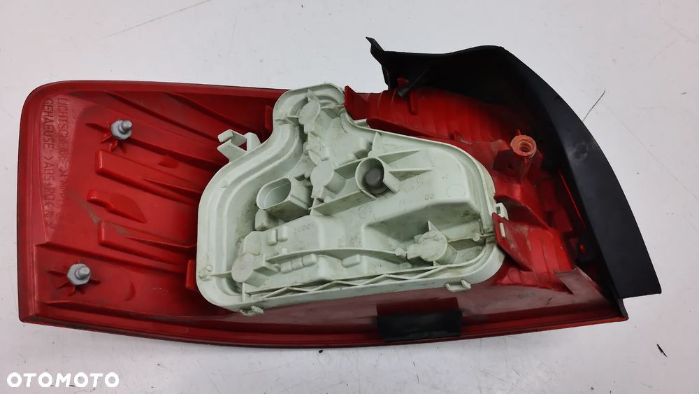 Audi A3 8P Lampa tył Lewa Prawa - 5