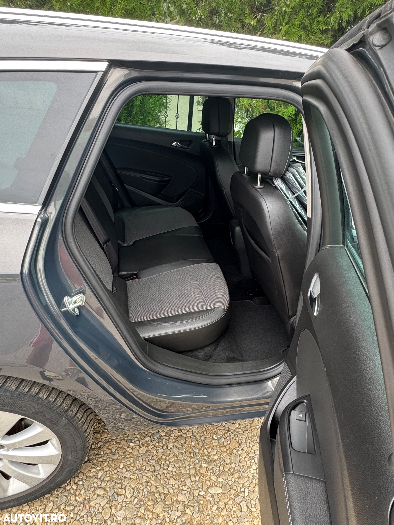 Opel Astra 1.6 D (CDTI DPF ecoFLEX) Start/Stop Edition - 13