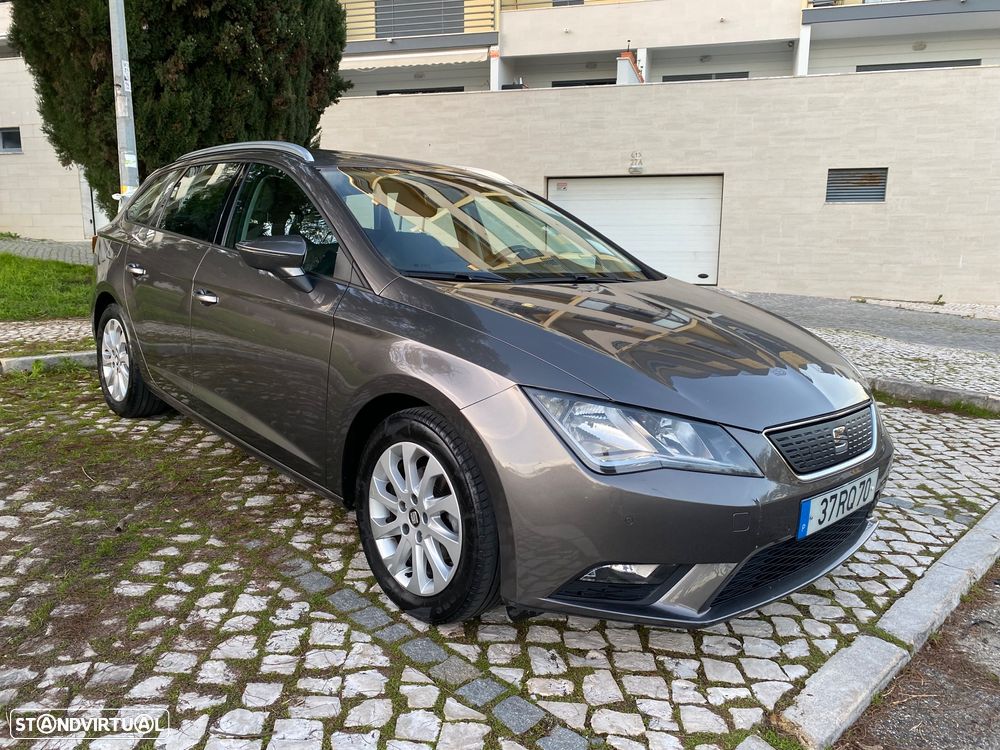 SEAT Leon ST - 1