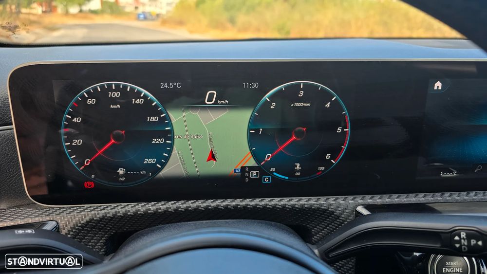 Mercedes-Benz A 180 d Business Solutions Aut. - 27