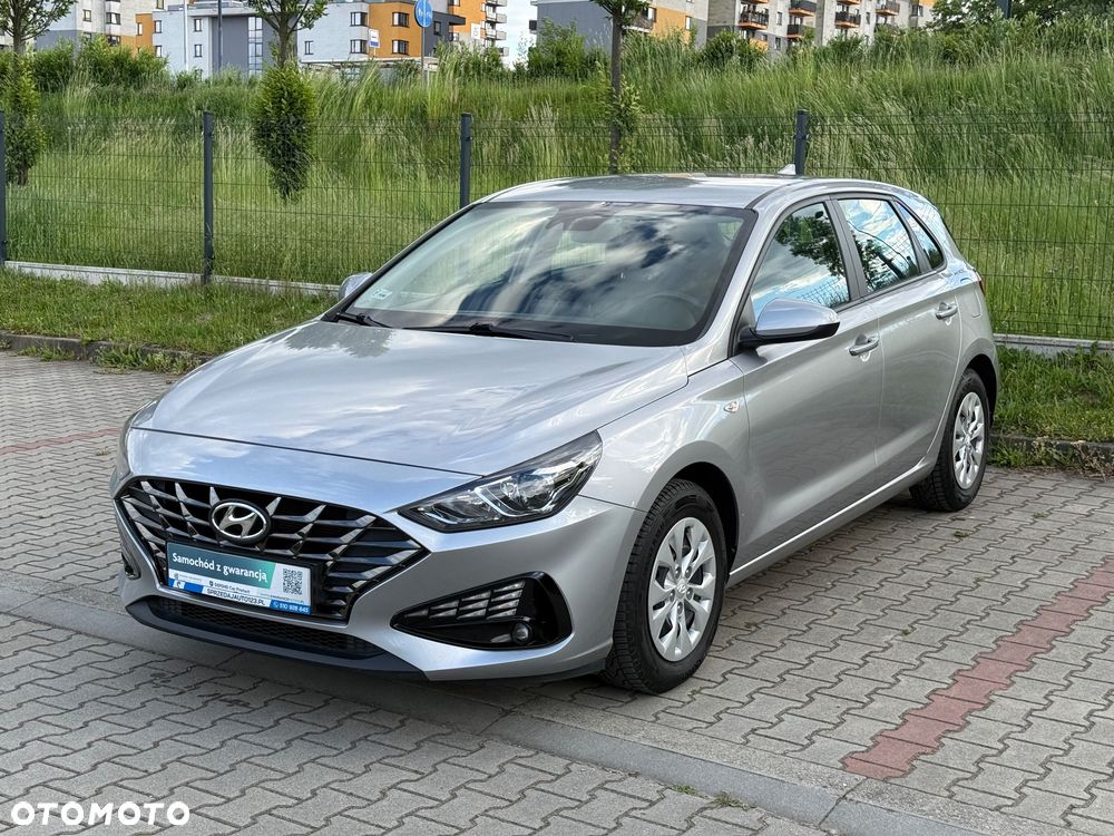 Hyundai i30 1.5 DPI Classic + - 1