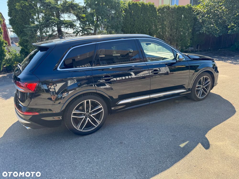 Audi SQ7 4.0 TDI Quattro Tiptronic - 34