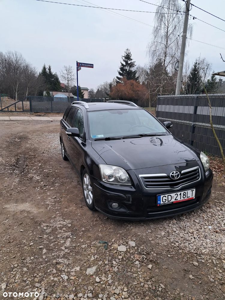 Toyota Avensis 1.8 VVT-i Sol - 10