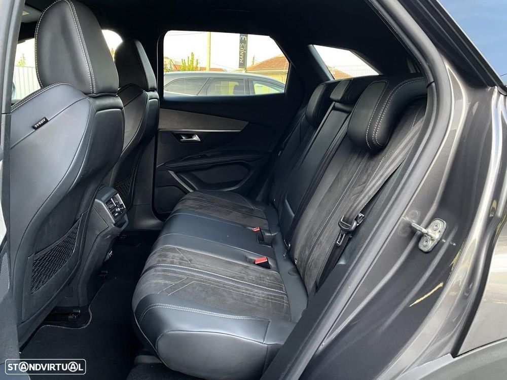 Peugeot 3008 1.5 BlueHDi GT - 34