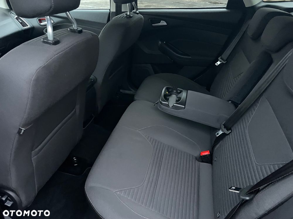 Ford Focus 1.5 EcoBoost STart-Stopp-System ST-Line - 31