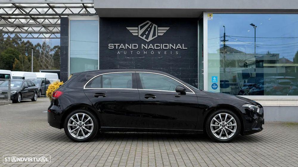 Mercedes-Benz A 200 Progressive Aut. - 7