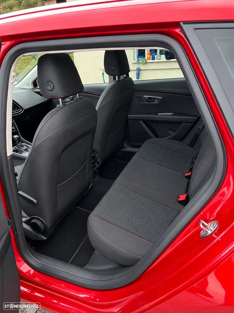 SEAT Leon ST 1.5 TSI FR DSG S/S - 12