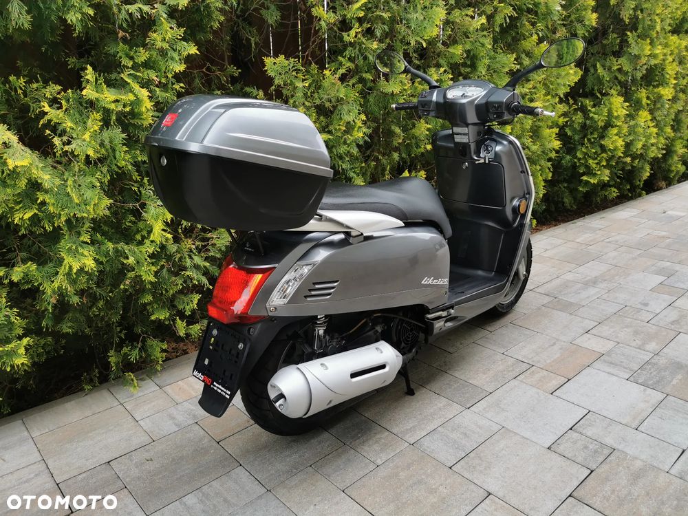 Kymco Like - 3