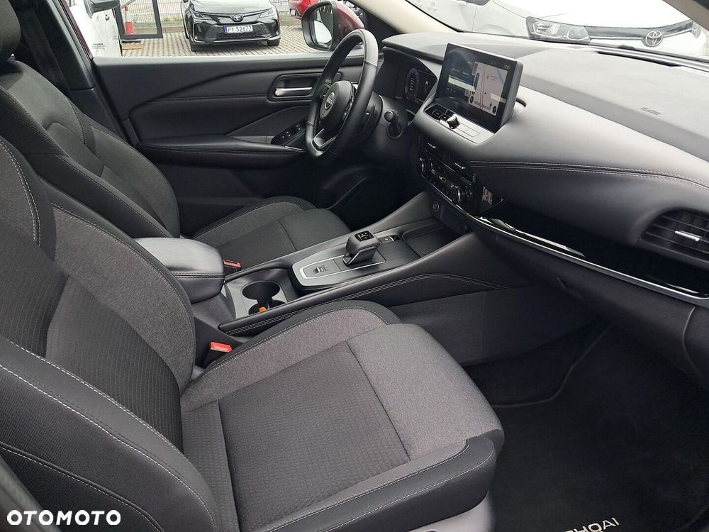 Nissan Qashqai 1.3 DIG-T MHEV N-Connecta - 10
