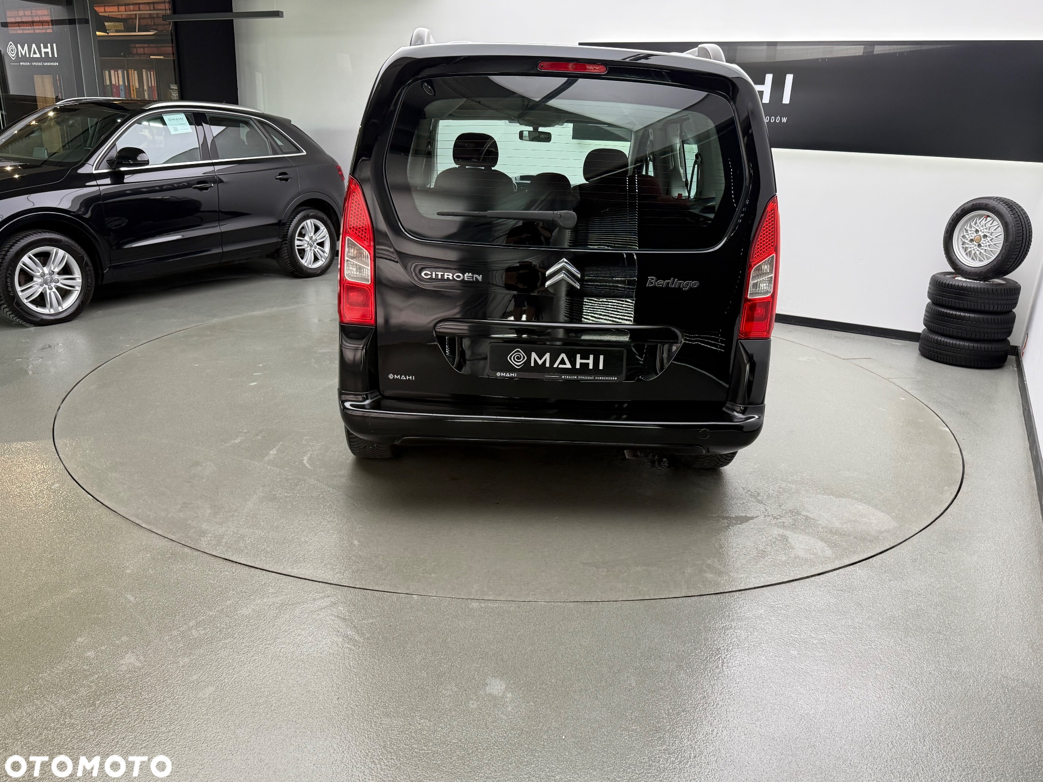 Citroën Berlingo II 1.6 HDi Multispace - 10