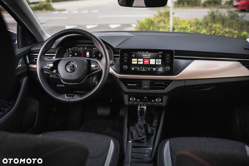 Skoda Scala - 3