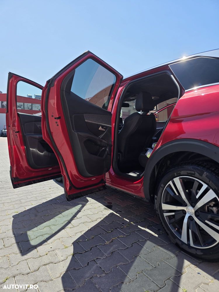 PEUGEOT 3008 2018 — imagine 6