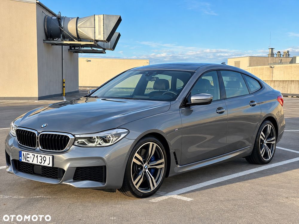 BMW Seria 6